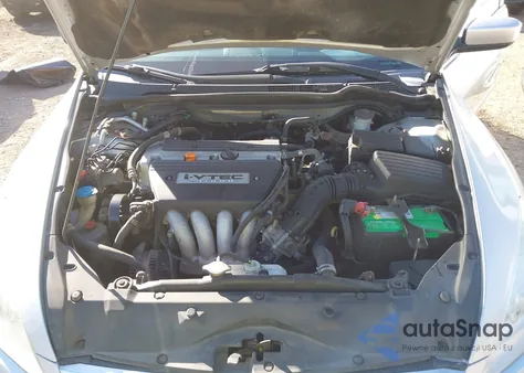 2006 Honda Accord 2.4 Ex из США, поврежденный, VIN 1HGCM56776A153434